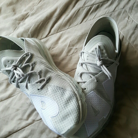 Nike Air Max Flair Light Bone/White-Cool Grey - Picture 6 of 8